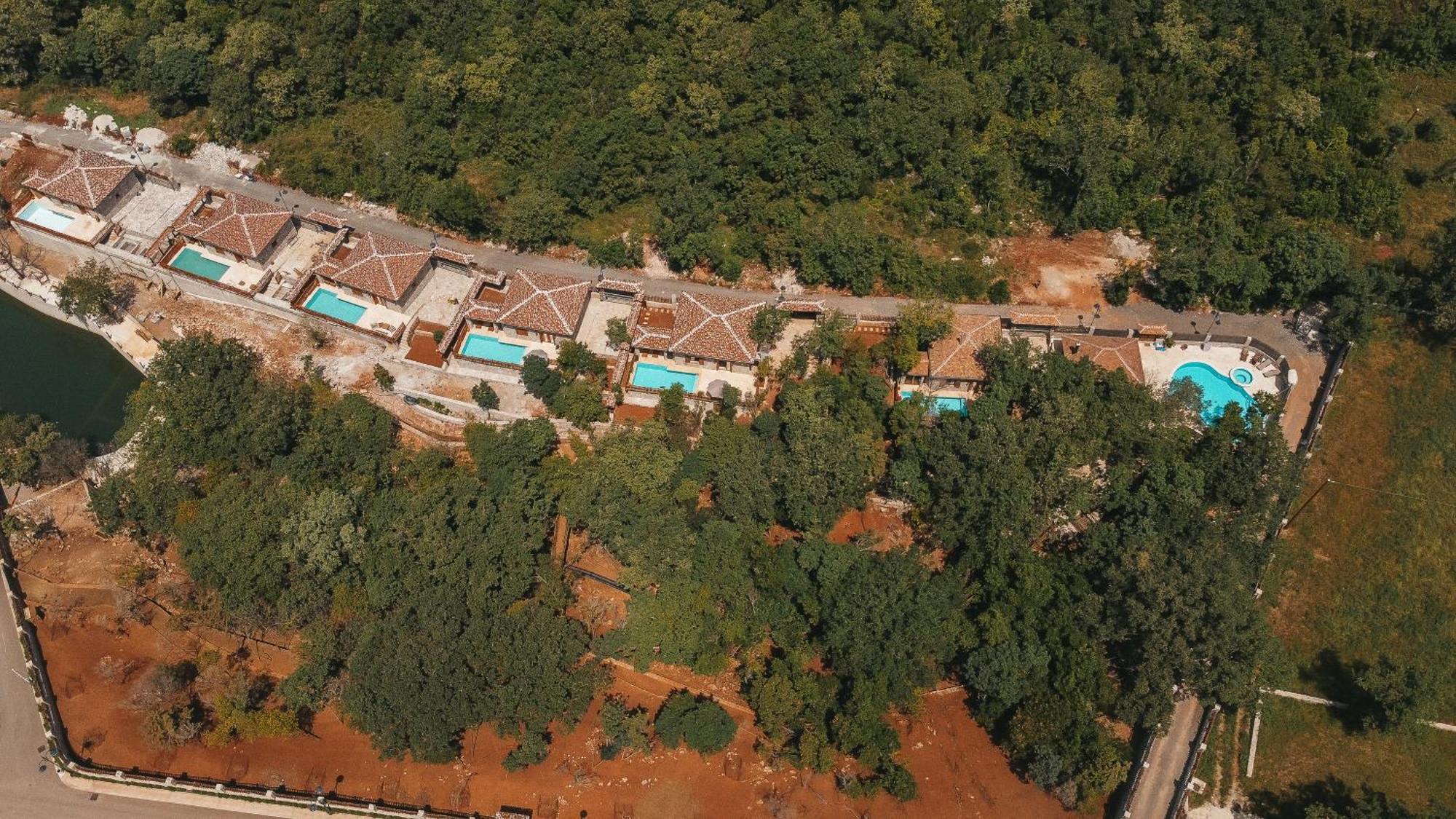 Carevic Resort & Villas Будва Экстерьер фото