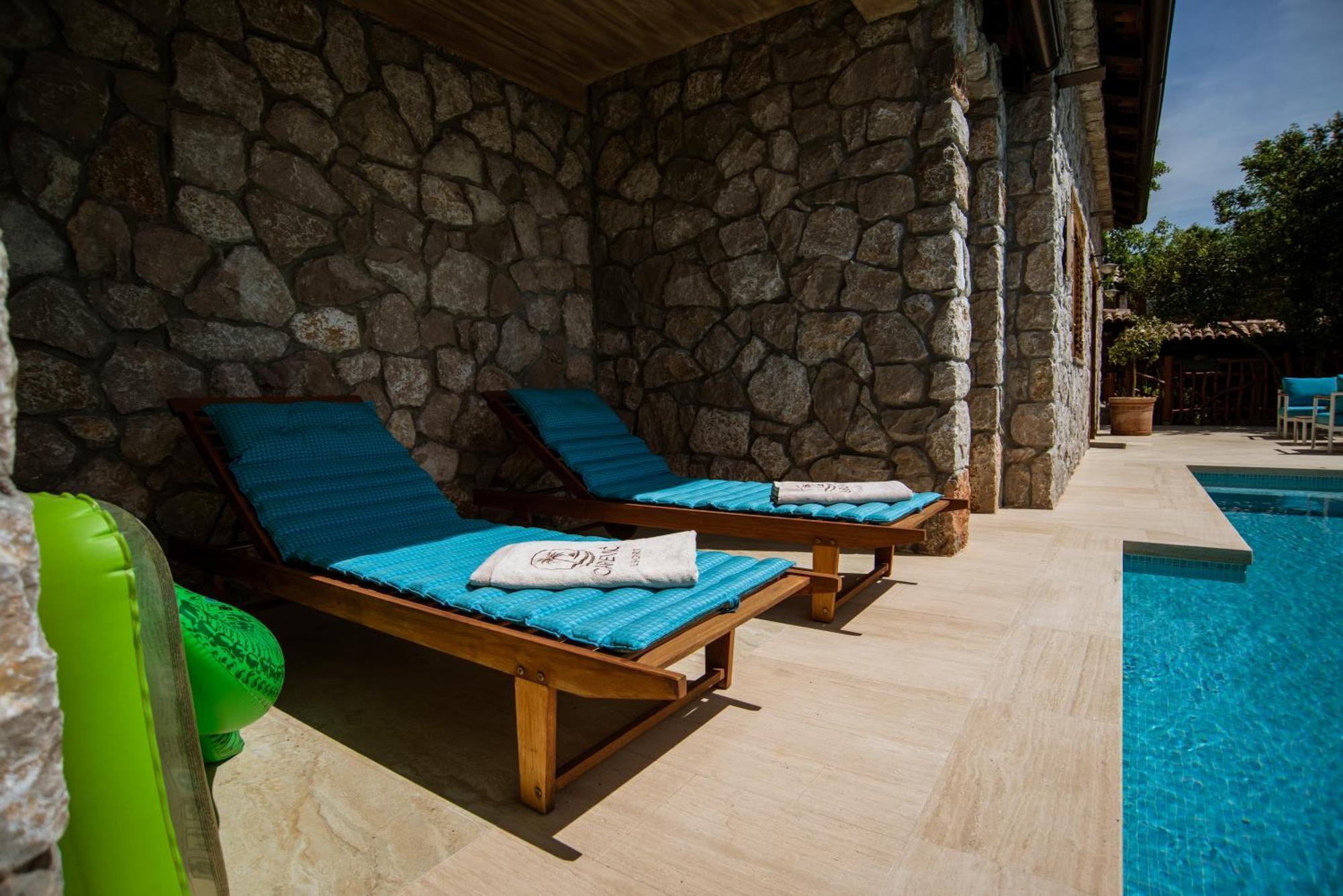 Carevic Resort & Villas Будва Экстерьер фото